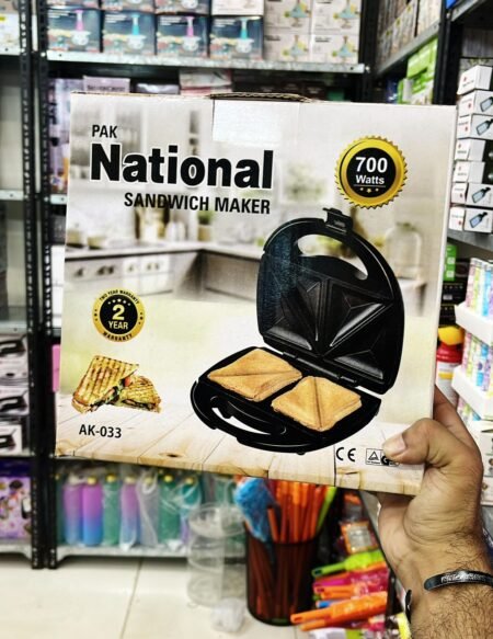 Sandwich Maker (Random Model)