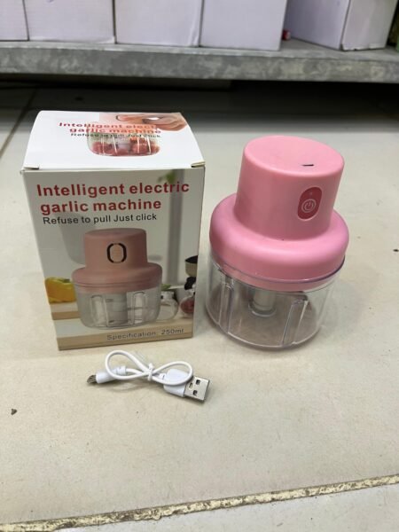 250ML USB Rechargeable Mini Grinder/Chopper