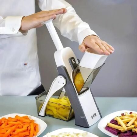 Mandoline Slicer (Box Packing) - (Premium Quality)