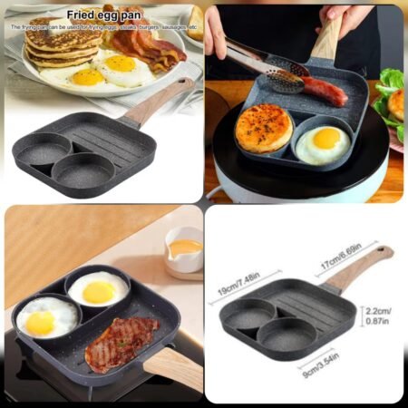 Non-Stick Frypan (Box Packing)