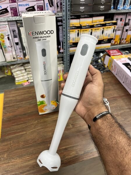 2 Blade Kenwood Hand Blender High Speed