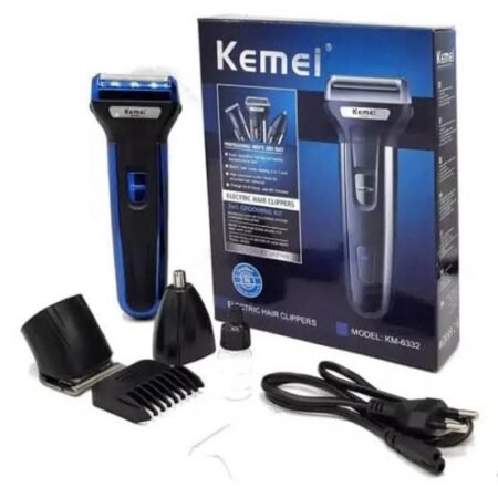 kemei 3in1 Shaving Machine