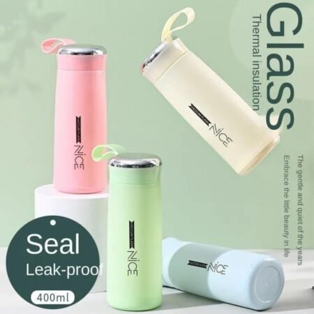 400ml Nice Water Bottle Set (Imported China)