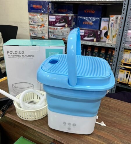 5 Litre Foldable washing machine