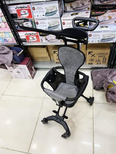 Lightweight Foldable Toddler Stroller for Babies (Upto newborn to 5 years kids)