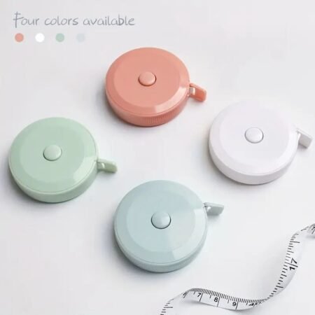 Portable Mini Tape Measure Scale 1.5cm/60inch