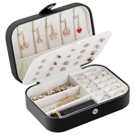 PU Leather Big Leather Jewelry Box 🇨🇳