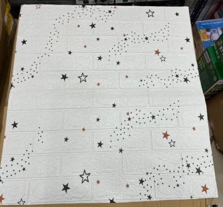 New Design Brick Sheet 70*77cm (Discount on Quantity)