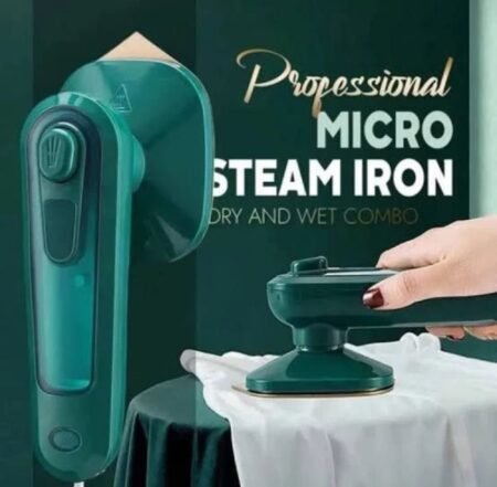 Steam Iron (Premium Quality)