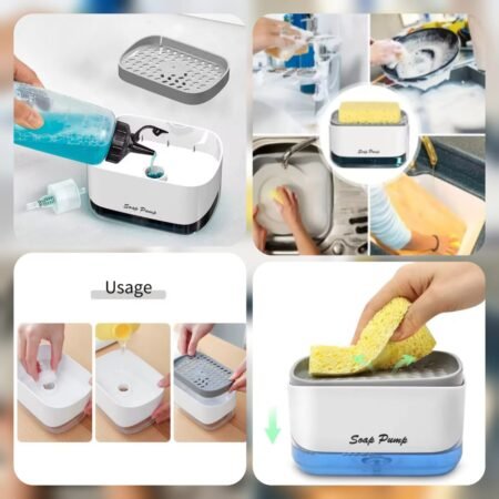 New Soap Pump Dispenser