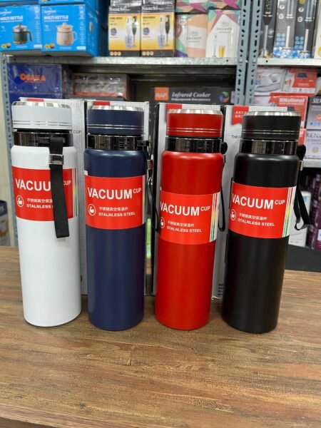 Sus 316 Stainless Steel 1000ml Hot n Cold Water Bottle