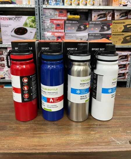 SUS 316 800ml Double Wall Stainless Steel Water Bottle