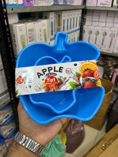 7in1 Fruit Bowl Set