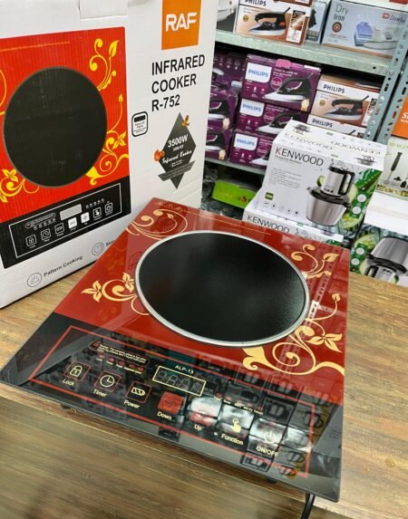 Infrared Cooker Stove 3500W (Premium Edition)
