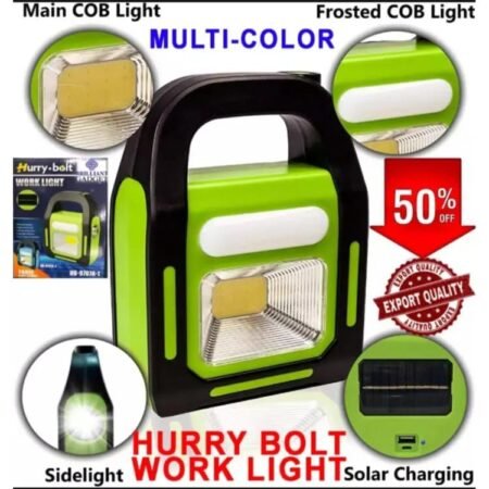 Hurry Bolt Work Light (Three Light Controls)