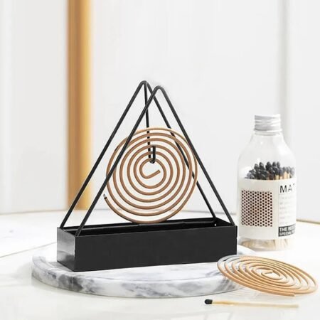 Metal Mosquito Coil Holder Stand