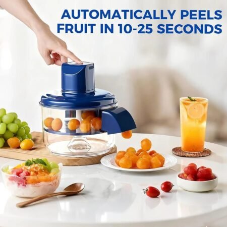 Automatic Fruit & Vegetable Peeler