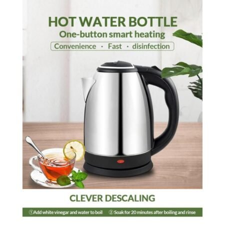 High Quality 2L Electric Kettle (Random models) (Raf, Panasonic Stock Available)