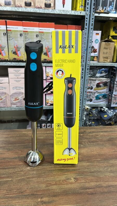 2 Blade Kolax Hand Blender