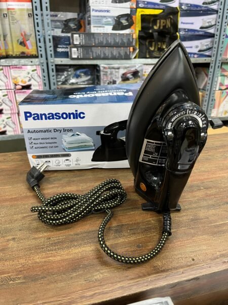 Heavy Weight Pansoni Malaysian Black Iron