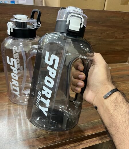 Sporty Water Bottle (BPA Free) (Premium Quality) 2000ml