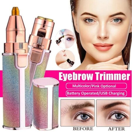2 in1 Blawless Eyebrow trimmer