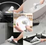 RECHARGEABLE 5IN1 MAGIC BRUSH BOX PACKING