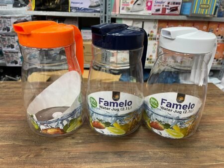 2.1 Litre Famelo Jug (BPA Free)