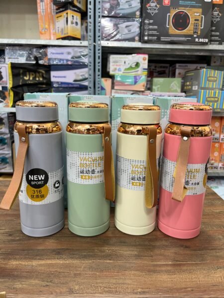 800ml SuS-316 Stainless Steel Water Bottle
