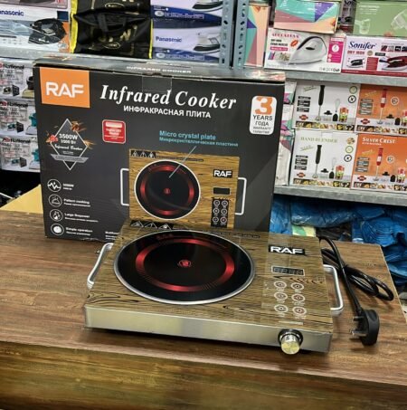 3500W Infrared Cooker Stove (Made in Germany)