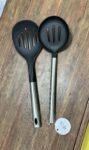 Plasti Non-Stick Spoon Pack of 2 (Discount on Quantity)
