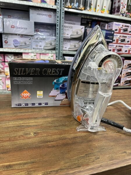 1000W Automatic Unbreakable Heavy Weight Iron
