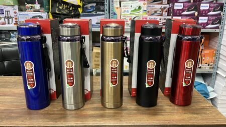 1000ml Stainless Steel Water Bottle (SuS 316 Steel)