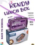 Kendy Lunch Box for Kids (Premium Quality)
