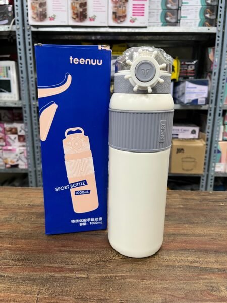 Teenu Original steel material 1000ml Water Bottle