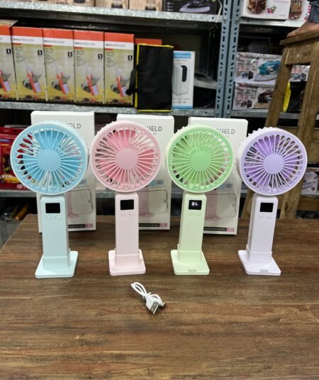 100% High Speed Big Size Hand Fan