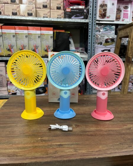 Rechargeable High Speed Big Size Mini Hand