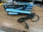 Cadence Deluxre High Quality Straightener with Led Display