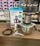 6 Blade Golden Edition 3L Electric Meat Chopper
