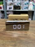 Digital Table Alarm Clock