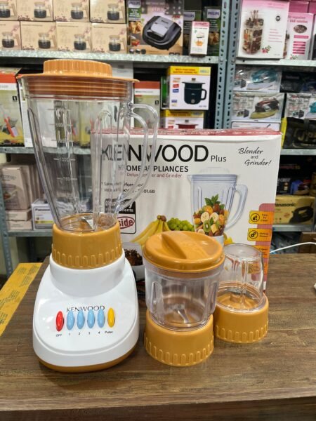 3in1 Super Performance Juicer Blender & Grinder (1 Year Warranty)