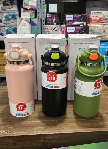 SUS 316 Heavy Duty Vacuum Boldia 1350ml