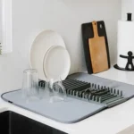 Multipurpose Kitchen Dish Stying Mat