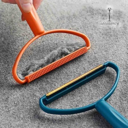 Manual Lint Remover
