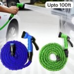 Magic Hose Pipe 100Feet Expandable Pipe (WITHOUT BOX)