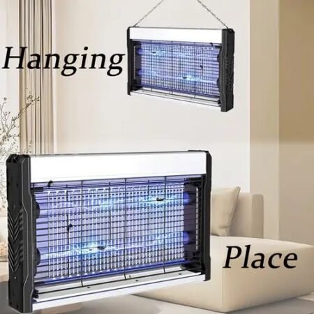 Electric Mosquito Killer for home & offices with hanging chain 8W
