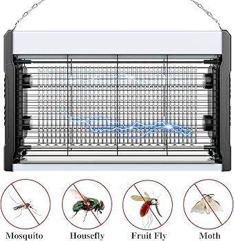 Electric Mosquito Killer for home & offices with hanging chain10W
