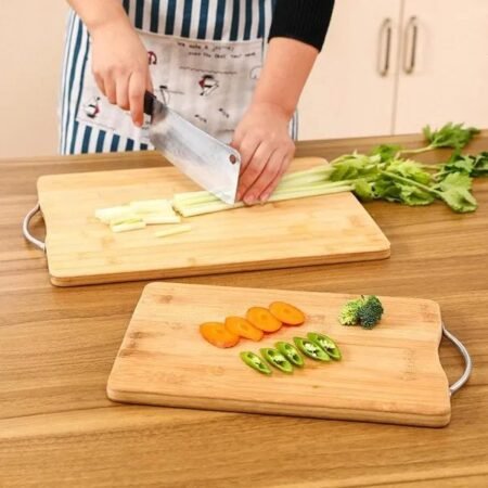 Wooden Chopping Board size  30x20