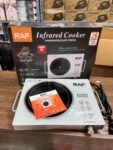 3500W Infrared Cooker Stove (Made in Germany)