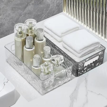 Unbreakable Multipurpose Acrylic Storage Box small size